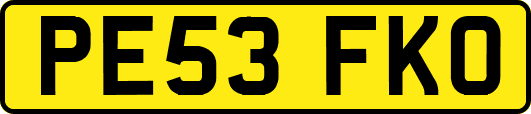 PE53FKO