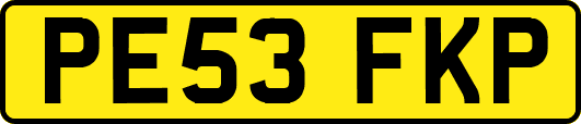 PE53FKP