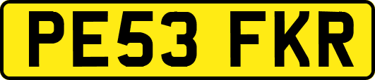 PE53FKR
