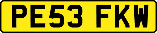 PE53FKW