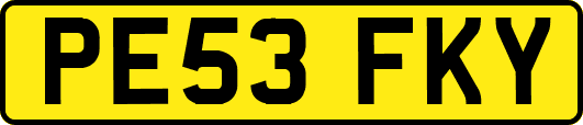 PE53FKY