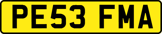 PE53FMA