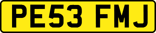 PE53FMJ