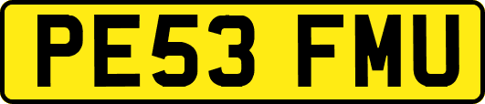 PE53FMU