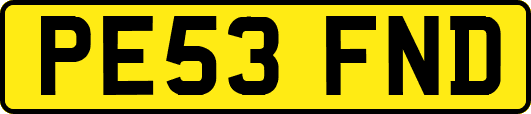PE53FND
