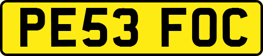 PE53FOC