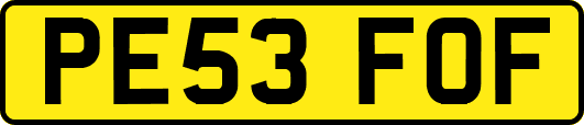 PE53FOF