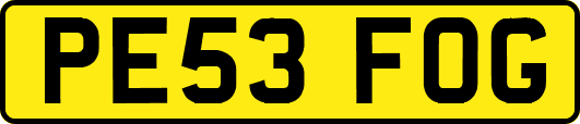 PE53FOG