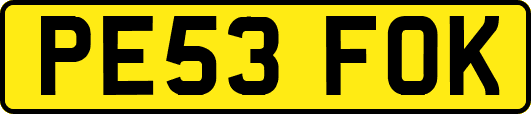 PE53FOK