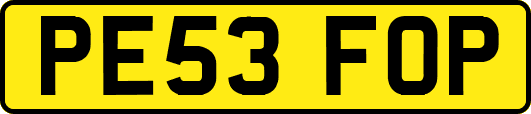 PE53FOP