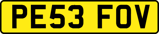 PE53FOV
