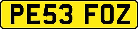 PE53FOZ