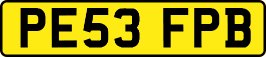 PE53FPB