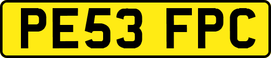 PE53FPC