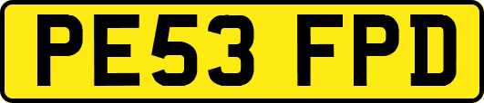 PE53FPD