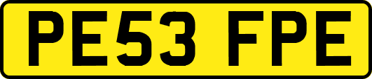 PE53FPE