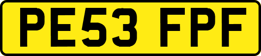 PE53FPF