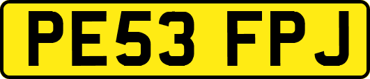 PE53FPJ