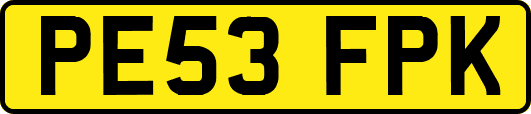PE53FPK