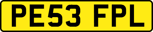 PE53FPL