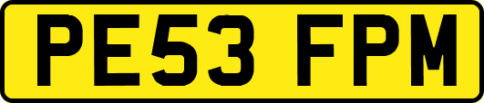 PE53FPM