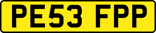 PE53FPP