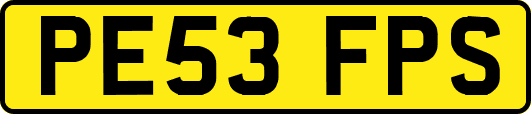 PE53FPS
