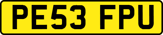 PE53FPU