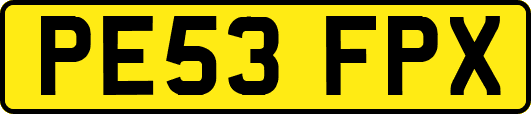 PE53FPX