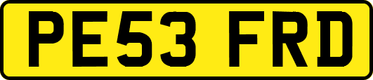 PE53FRD