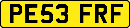 PE53FRF