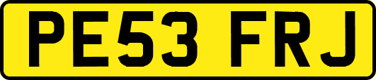 PE53FRJ