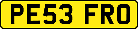 PE53FRO
