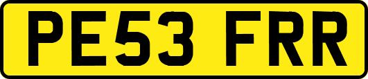 PE53FRR