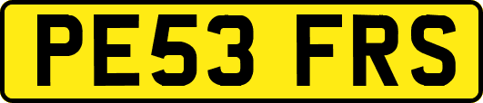 PE53FRS
