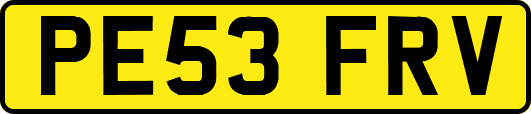 PE53FRV