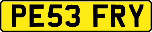 PE53FRY