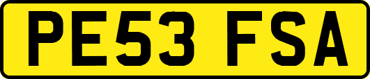 PE53FSA