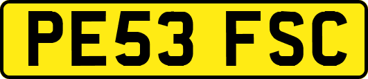 PE53FSC