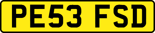 PE53FSD