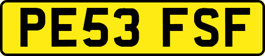 PE53FSF