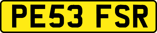 PE53FSR