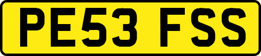 PE53FSS