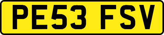 PE53FSV