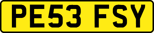 PE53FSY