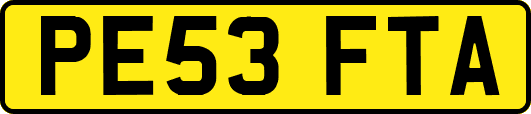 PE53FTA