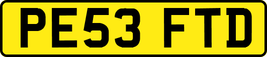 PE53FTD