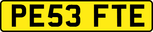 PE53FTE