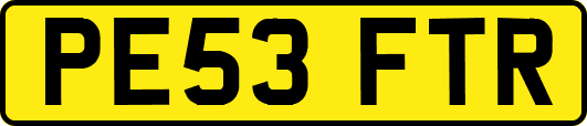 PE53FTR