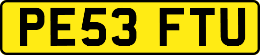 PE53FTU